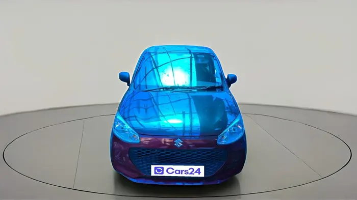 2024 Maruti Alto K10 LXI, Petrol, Manual, 5,003 km, exterior