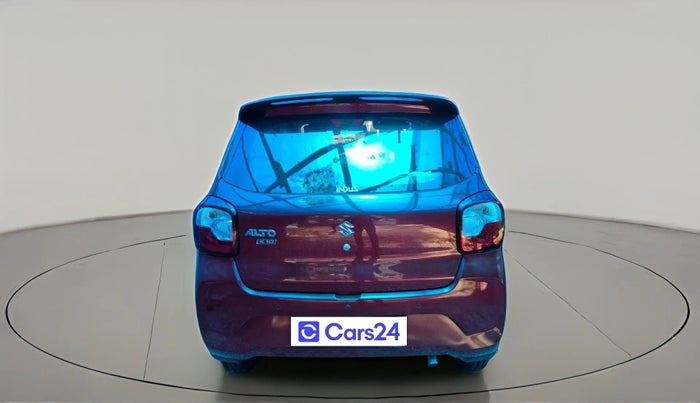 2024 Maruti Alto K10 LXI, Petrol, Manual, 5,003 km, exterior