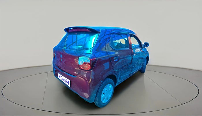 2024 Maruti Alto K10 LXI, Petrol, Manual, 5,003 km, exterior