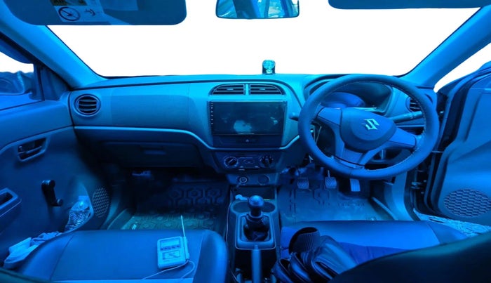 2024 Maruti Alto K10 LXI, Petrol, Manual, 5,003 km, interior
