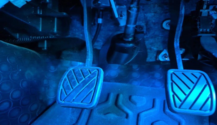 2024 Maruti Alto K10 LXI, Petrol, Manual, 5,003 km, interior