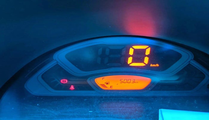 2024 Maruti Alto K10 LXI, Petrol, Manual, 5,003 km, interior