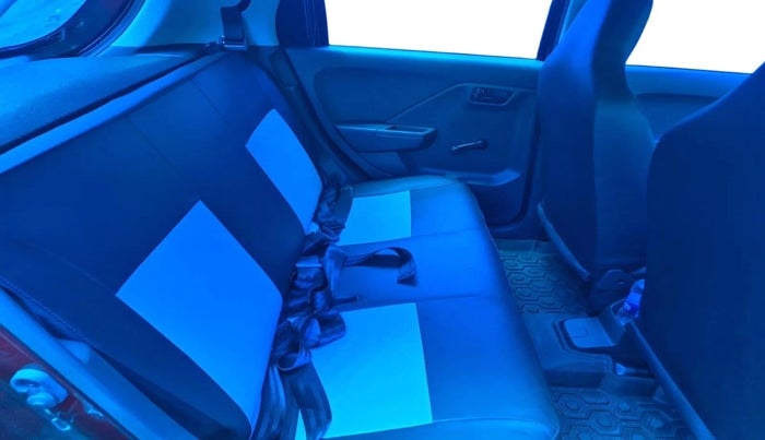 2024 Maruti Alto K10 LXI, Petrol, Manual, 5,003 km, interior