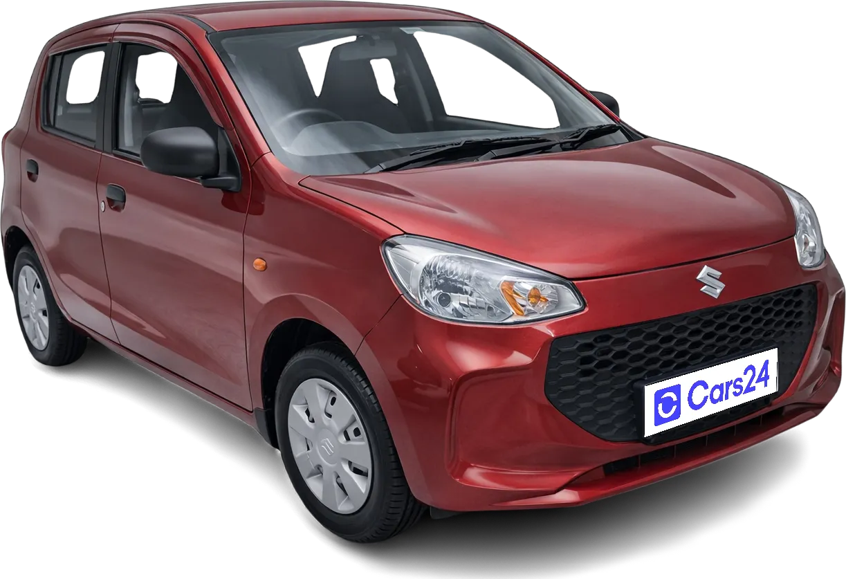 2024 Maruti Alto K10 - Hatchback - Petrol - Manual - ₹4.60 lakh