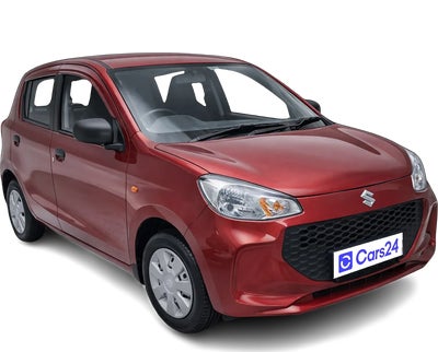 2024 Maruti Alto K10 - Hatchback - Petrol - Manual - ₹4.60 lakh