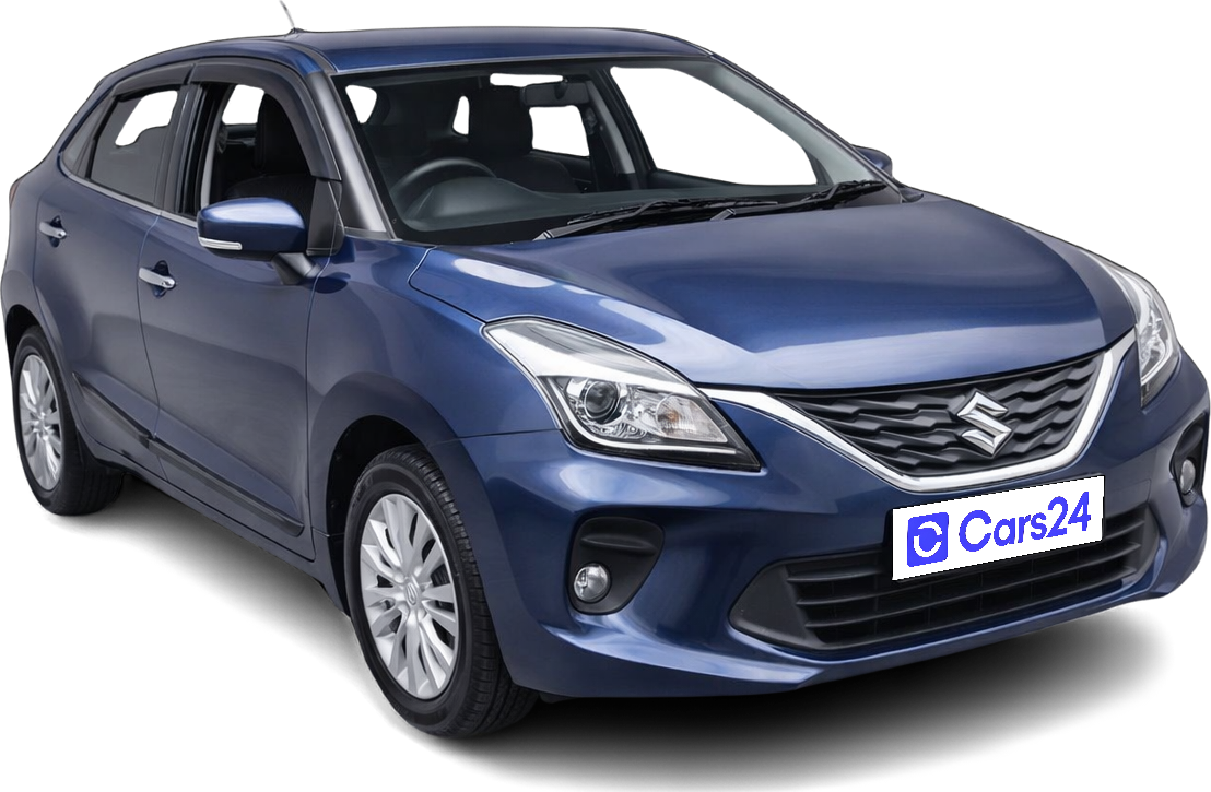 2019 Maruti Baleno - Hatchback - Petrol - Manual - ₹4.77 lakh