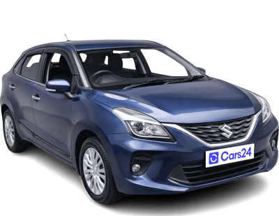 2019 Maruti Baleno - Hatchback - Petrol - Manual - ₹4.77 lakh