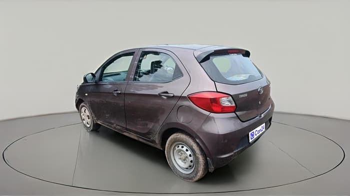 2018 Tata Tiago XT PETROL, Petrol, Manual, 1,13,114 km, exterior