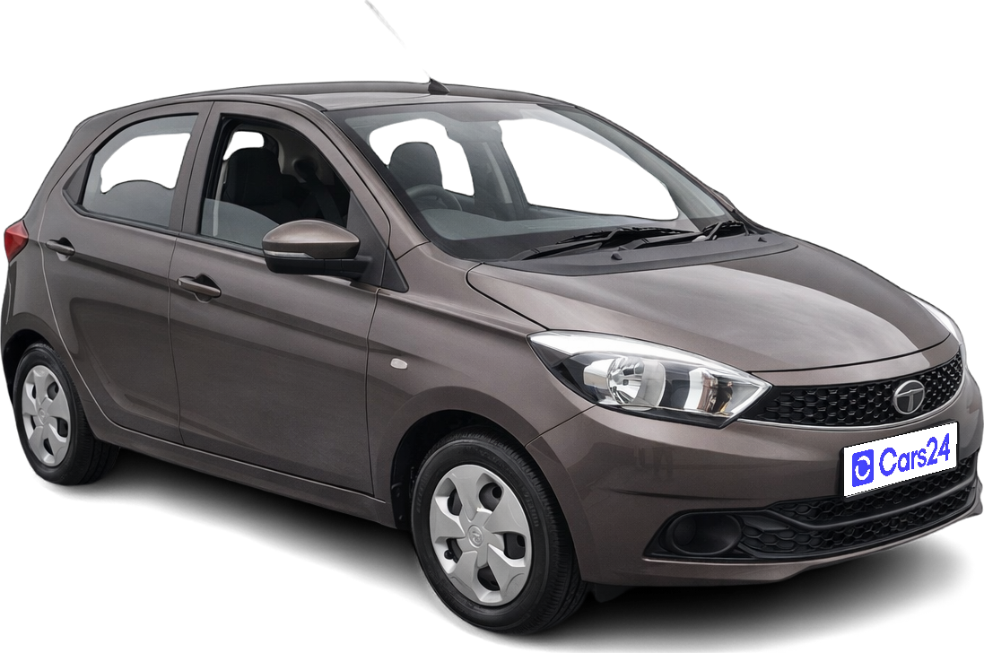 2018 Tata Tiago - Hatchback - Petrol - Manual - ₹3.41 lakh