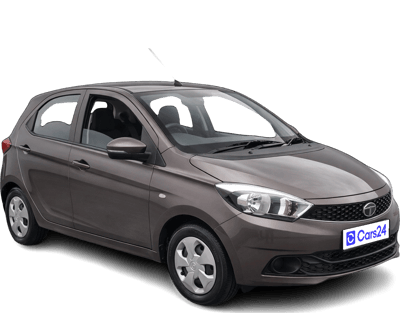 2018 Tata Tiago - Hatchback - Petrol - Manual - ₹3.41 lakh