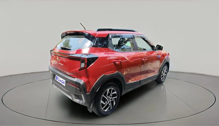 2024 Mahindra XUV 3XO AX5 1.2 L TCMPFI AT, Petrol, Automatic, 16,272 km, exterior