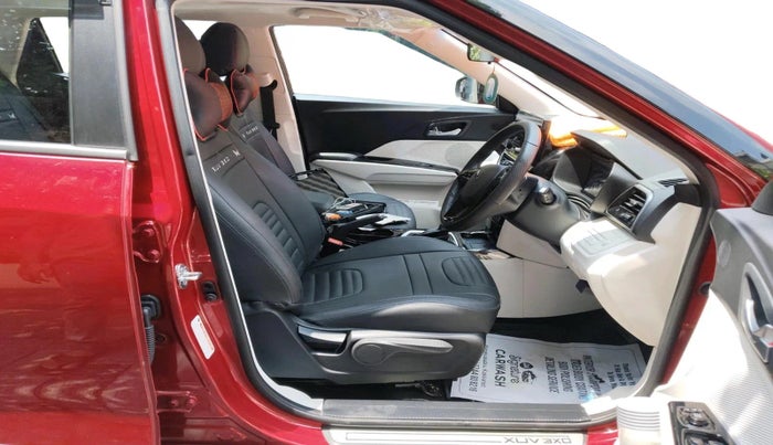 2024 Mahindra XUV 3XO AX5 1.2 L TCMPFI AT, Petrol, Automatic, 16,272 km, interior