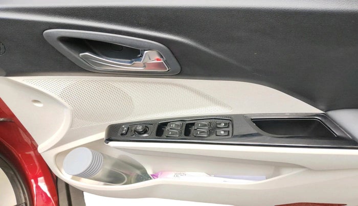 2024 Mahindra XUV 3XO AX5 1.2 L TCMPFI AT, Petrol, Automatic, 16,272 km, interior