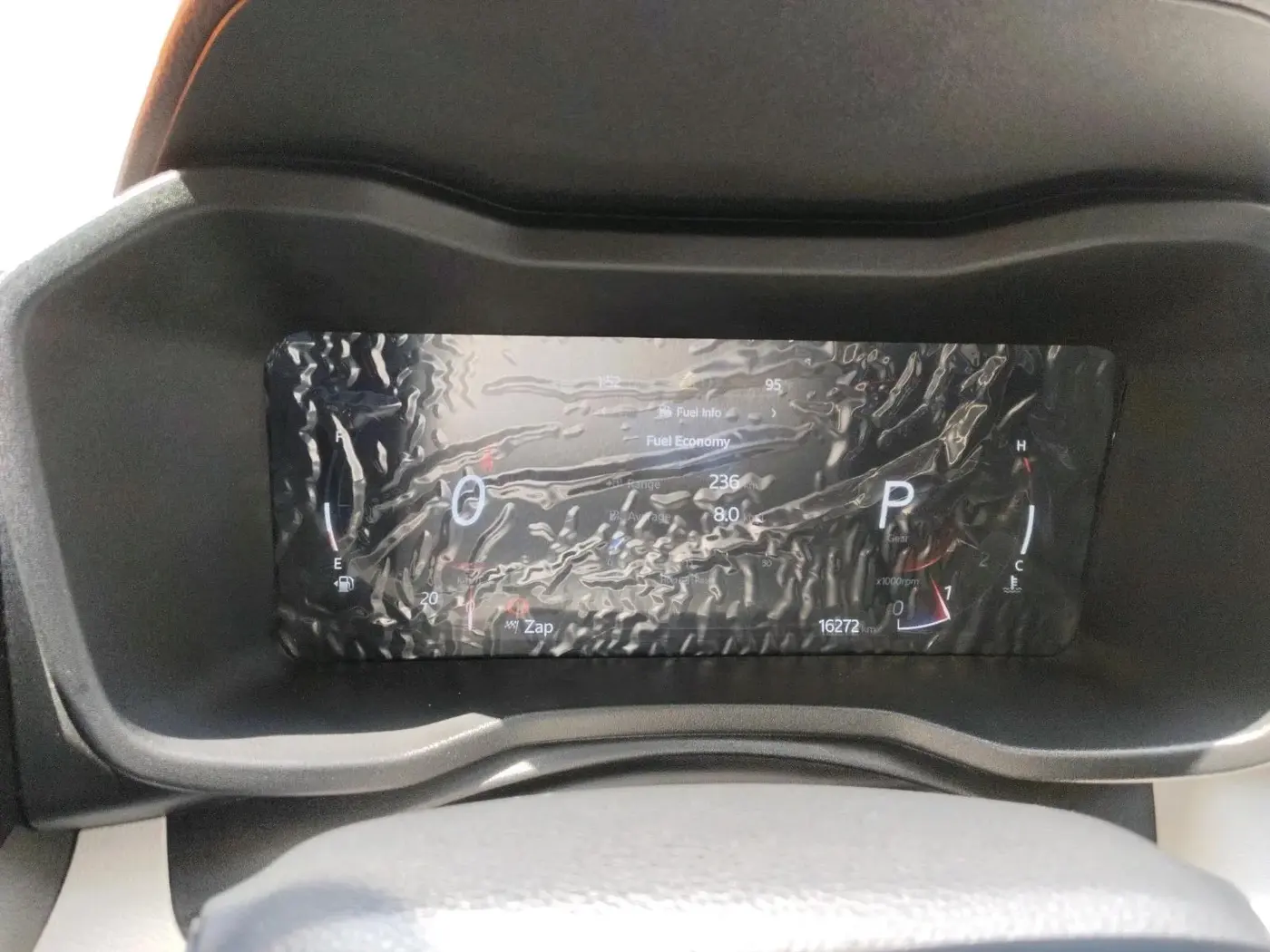 2024 Mahindra XUV 3XO AX5 1.2 L TCMPFI AT, Petrol, Automatic, 16,272 km, interior