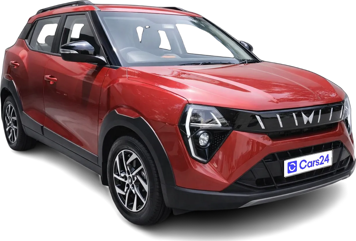 2024 Mahindra XUV 3XO - SUV - Petrol - Automatic - ₹11.75 lakh