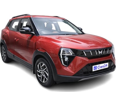 2024 Mahindra XUV 3XO - SUV - Petrol - Automatic - ₹11.75 lakh