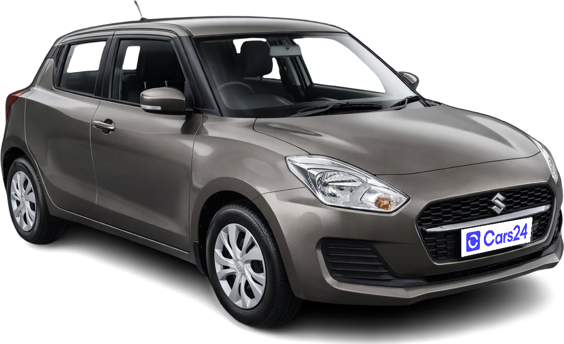 2018 Maruti Swift - Hatchback - CNG - Manual - ₹3.50 lakh