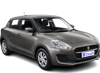 2018 Maruti Swift - Hatchback - CNG - Manual - ₹3.50 lakh