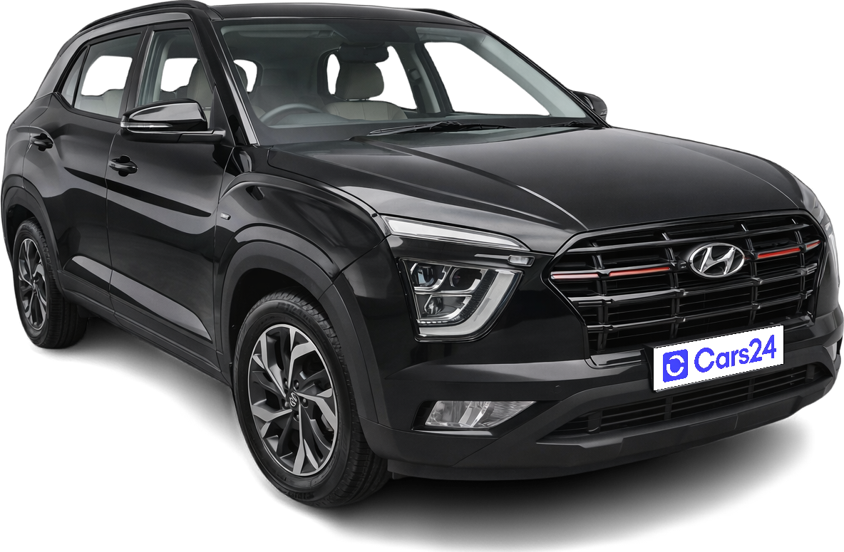 2023 Hyundai Creta - SUV - Petrol - Automatic - ₹18.10 lakh