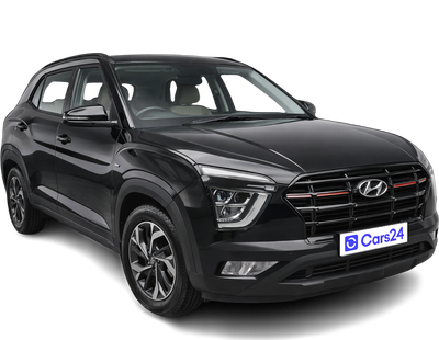 2023 Hyundai Creta - SUV - Petrol - Automatic - ₹18.10 lakh