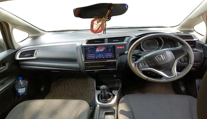 2016 Honda Jazz 1.5L I-DTEC VX, Diesel, Manual, 69,835 km, interior