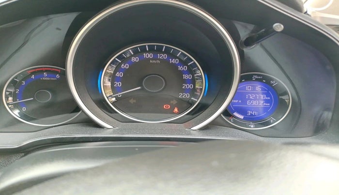 2016 Honda Jazz 1.5L I-DTEC VX, Diesel, Manual, 69,835 km, interior