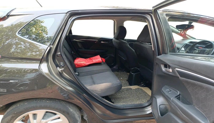 2016 Honda Jazz 1.5L I-DTEC VX, Diesel, Manual, 69,835 km, interior