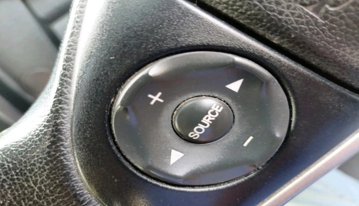 2016 Honda Jazz 1.5L I-DTEC VX, Diesel, Manual, 69,835 km, interior