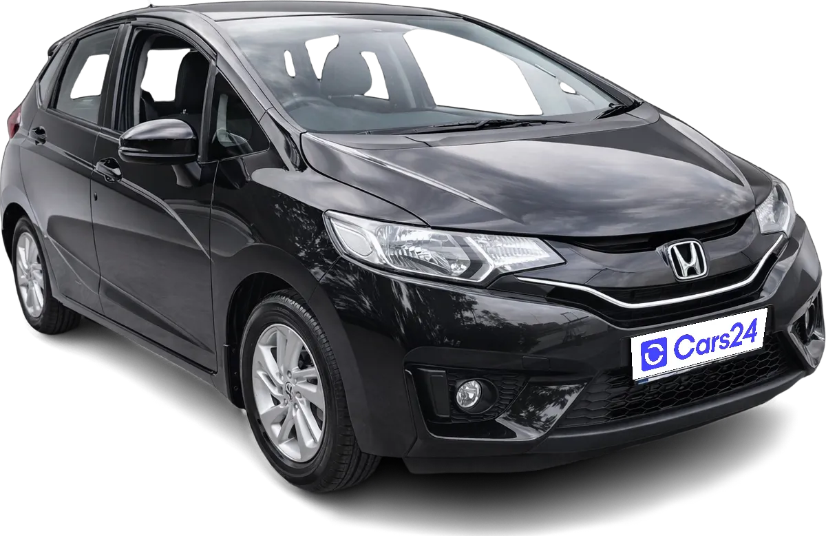 2016 Honda Jazz - Hatchback - Diesel - Manual - ₹5.04 lakh