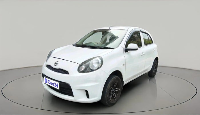 2015 Nissan Micra Active XV, Petrol, Manual, 35,132 km, exterior