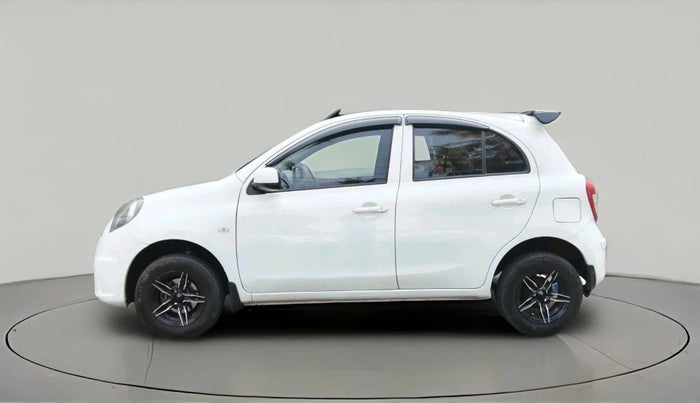 2015 Nissan Micra Active XV, Petrol, Manual, 35,132 km, exterior