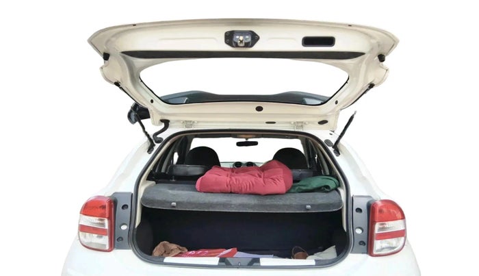 2015 Nissan Micra Active XV, Petrol, Manual, 35,132 km, exterior