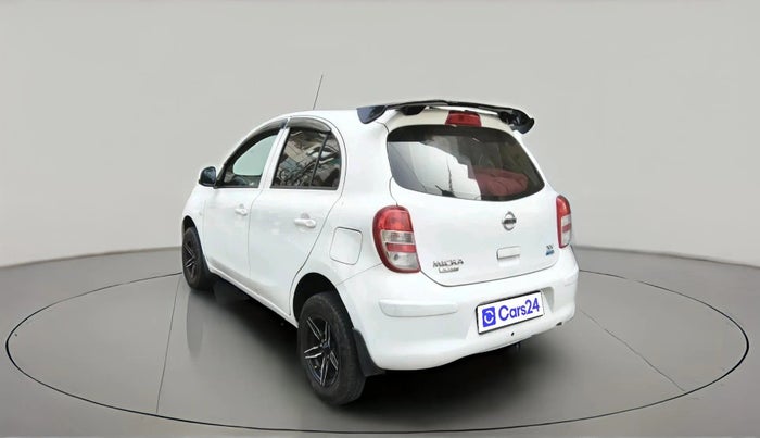 2015 Nissan Micra Active XV, Petrol, Manual, 35,132 km, exterior