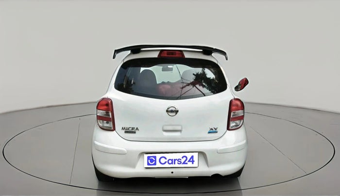 2015 Nissan Micra Active XV, Petrol, Manual, 35,132 km, exterior