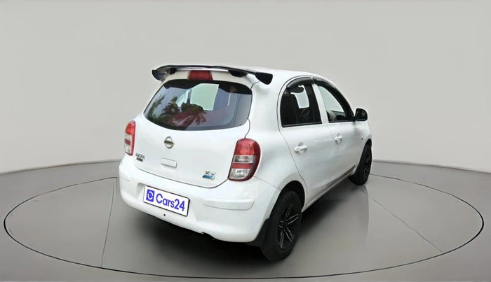 2015 Nissan Micra Active XV, Petrol, Manual, 35,132 km, exterior