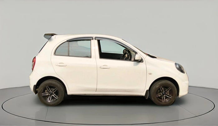 2015 Nissan Micra Active XV, Petrol, Manual, 35,132 km, exterior