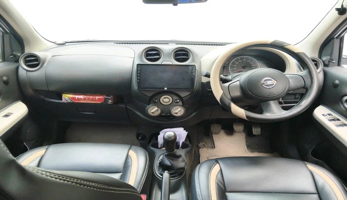 2015 Nissan Micra Active XV, Petrol, Manual, 35,132 km, interior