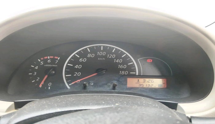 2015 Nissan Micra Active XV, Petrol, Manual, 35,132 km, interior