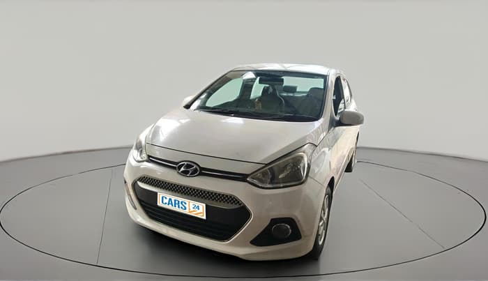2016 Hyundai Xcent SX 1.1 CRDI, Diesel, Manual, 87,000 km, exterior