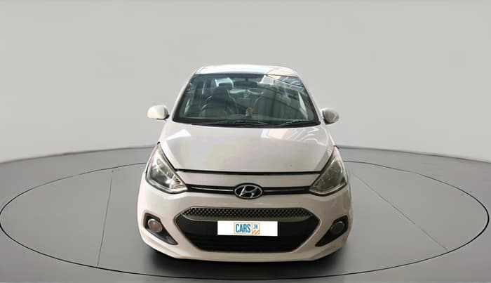 2016 Hyundai Xcent SX 1.1 CRDI, Diesel, Manual, 87,000 km, exterior