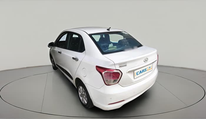 2016 Hyundai Xcent SX 1.1 CRDI, Diesel, Manual, 87,000 km, exterior
