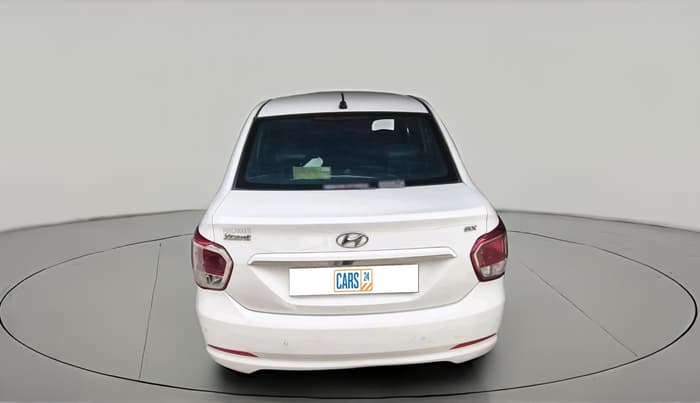 2016 Hyundai Xcent SX 1.1 CRDI, Diesel, Manual, 87,000 km, exterior