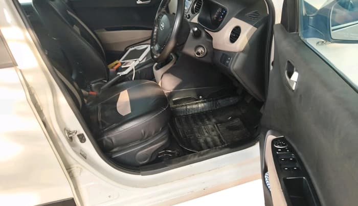 2016 Hyundai Xcent SX 1.1 CRDI, Diesel, Manual, 87,000 km, interior