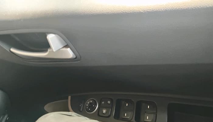 2016 Hyundai Xcent SX 1.1 CRDI, Diesel, Manual, 87,000 km, interior