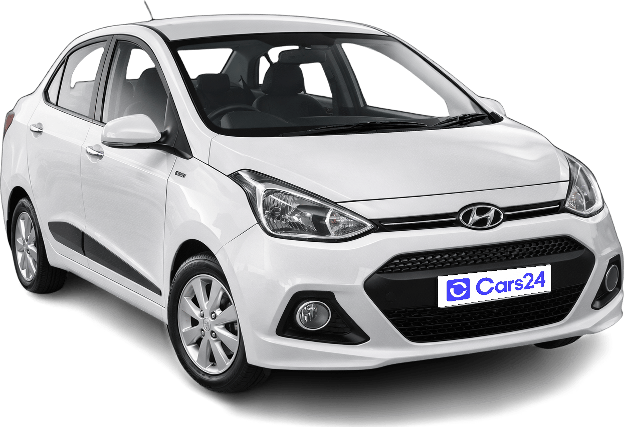 2016 Hyundai Xcent - Sedan - Diesel - Manual - ₹3.65 lakh