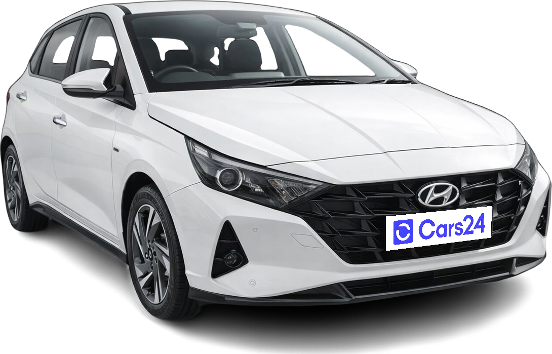 2022 Hyundai NEW I20 - Hatchback - Petrol - Automatic - ₹7.70 lakh