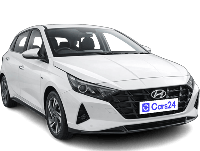 2022 Hyundai NEW I20 - Hatchback - Petrol - Automatic - ₹7.70 lakh