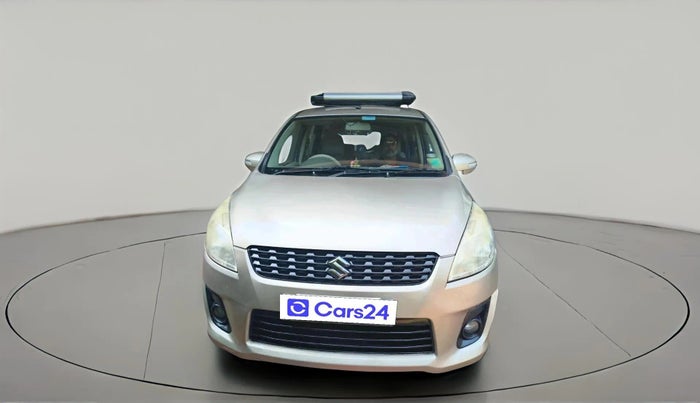 2013 Maruti Ertiga ZXI, Petrol, Manual, 92,364 km, exterior
