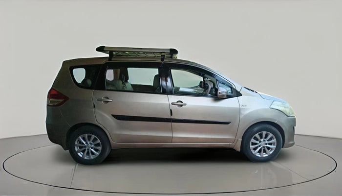 2013 Maruti Ertiga ZXI, Petrol, Manual, 92,364 km, exterior