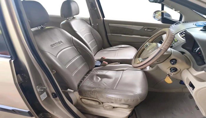 2013 Maruti Ertiga ZXI, Petrol, Manual, 92,364 km, interior